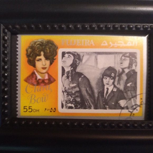 Silent Film Star Clara Bow - Picture 2 of 2